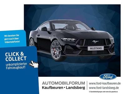 Neu Ford Mustang GT Fastback 446 PS (328 kW) 2026 Absolute black Coupé