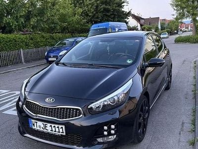 Kia Ceed GT