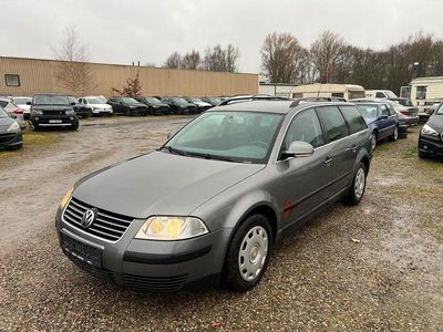 Gebraucht VW Passat Comfortline 131 PS (96 kW) 2005 Grau Kombi