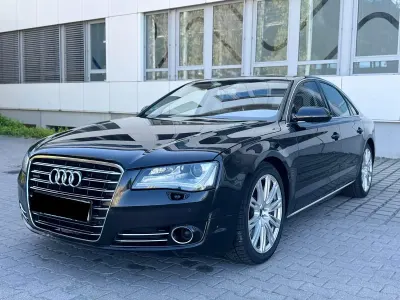 Brugt Audi A8