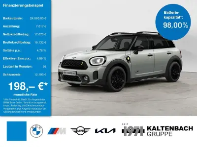 Gebraucht Mini Cooper Countryman Classic 220 PS (161 kW) 2022 Silber SUV