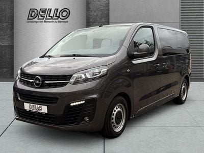 Opel Zafira Life