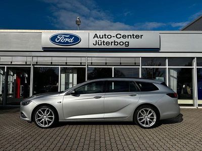 Gebraucht Opel Insignia Edition 140 PS (102 kW) 2018 Silber Kombi