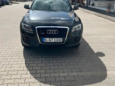 gebraucht Audi Q5 3.0 TDI AUTOMATIK S Tronic QUATTRO S-LINE