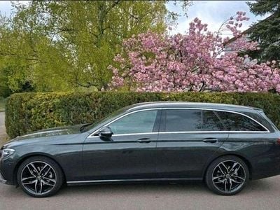 Gebraucht Mercedes E200 160 PS (117 kW) 2020 Kombi