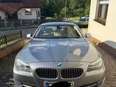 Gebraucht BMW 523