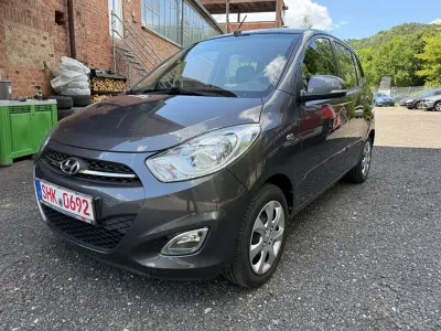 Gebraucht Hyundai i10