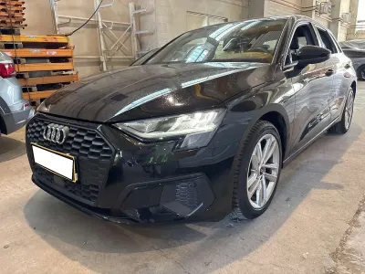 Używany Audi A3 Sportback