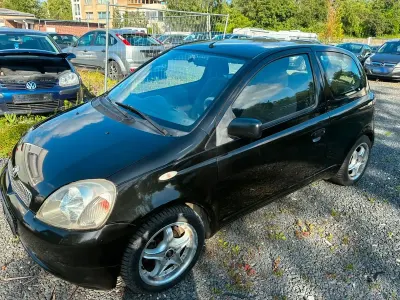 Gebraucht Toyota Yaris