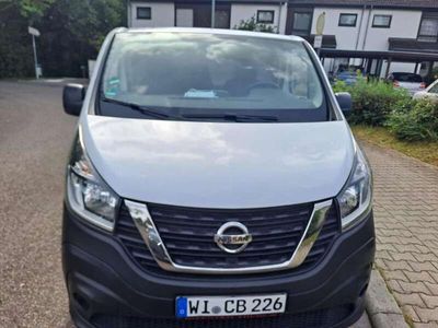 gebraucht Nissan NV300 NV300L1H1 27 dCi 125 (6-Si.) Comfort