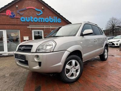 Grau Gebraucht 2007 Hyundai Tucson GLS SUV | 7.900 €