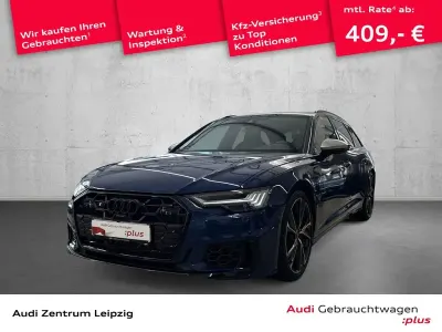 Gebraucht Audi S6 Sport 344 PS (253 kW) 2024 Blau Kombi