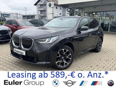 Gebraucht BMW X3 Performance 190 PS (139 kW) 2025 Grau SUV