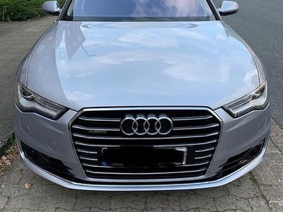 Brugt Audi A6 Ambiente 190 HK (139 kW) 2016 Grå Stationcar