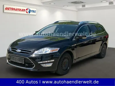 Gebraucht Ford Mondeo