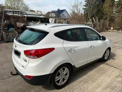 Gebraucht Hyundai ix35