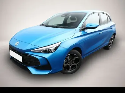 Neu MG MG3 Comfort 116 PS (85 kW) 2026 Blau Kleinwagen