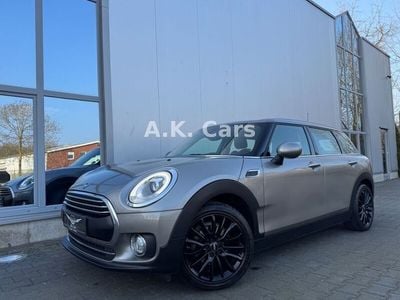 Mini One D Clubman