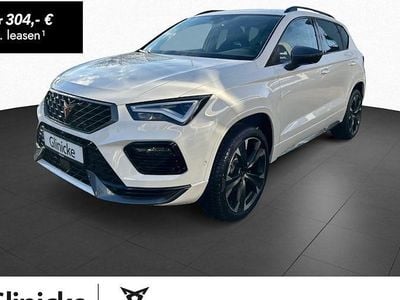 Neu Cupra Ateca 150 PS (110 kW) 2025 Weiß SUV