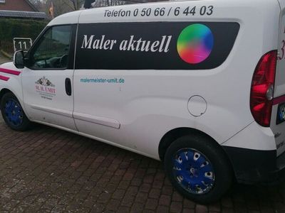 gebraucht Fiat Doblò maxi