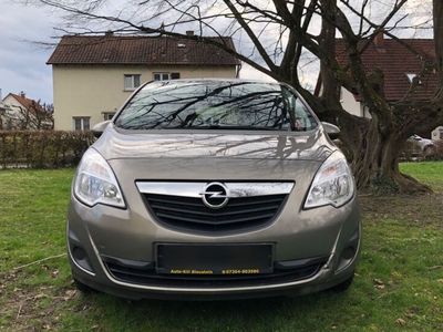 gebraucht Opel Meriva 1.4 Edition 74kW Edition