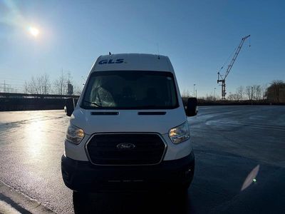 Gebraucht Ford Transit 131 PS (96 kW) 2020 Weiß