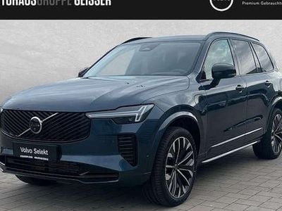 Gebraucht Volvo XC90 Plus 455 PS (334 kW) 2025 Blau SUV