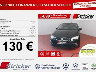 Gebraucht Seat Ibiza