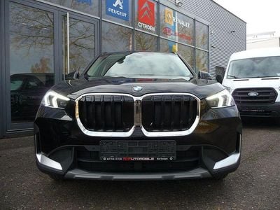 Schwarz Gebraucht 2025 BMW X1 Sport Line SUV | 37.490 € (Guter Preis)