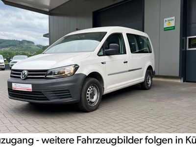gebraucht VW Caddy Maxi Nfz Kombi EcoProfi *Tempomat *Klima
