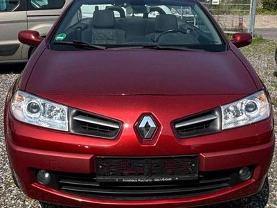 Renault Mégane Cabriolet