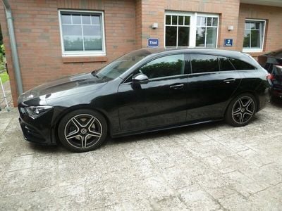 Mercedes CLA200 Shooting Brake