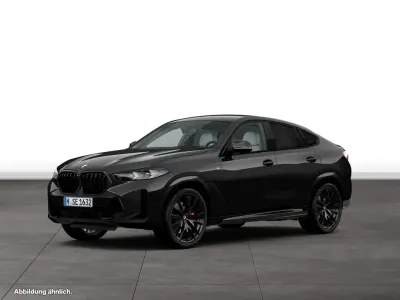 Brugt BMW X6 M Sport 286 HK (210 kW) 2025 Sort SUV