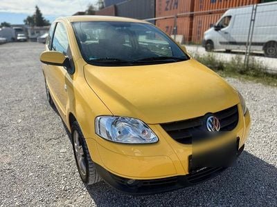 VW Fox