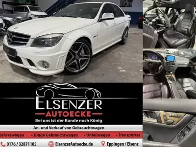 Gebraucht Mercedes C63 AMG