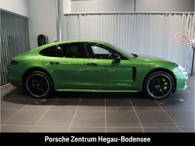 Gebraucht Porsche Panamera 4 Edition 462 PS (339 kW) 2020 Gruen Limousine