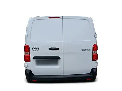 Gebraucht Toyota Proace 2025 Weiss Van / Kleinbus
