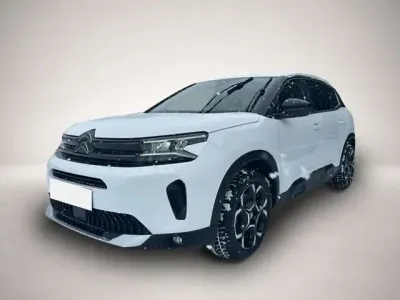 Gebraucht Citroën C5 Aircross Feel 131 PS (96 kW) 2023 Weiß SUV