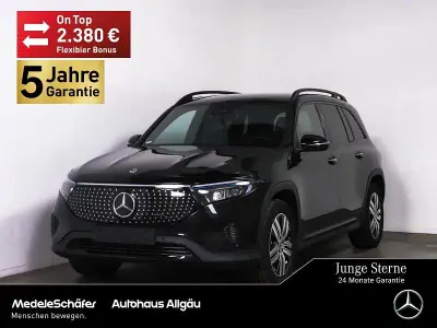 Gebraucht Mercedes EQB350