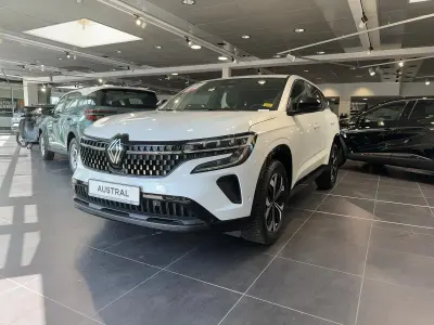 Gebraucht Renault Austral Evolution 158 PS (116 kW) 2024 Weiß SUV