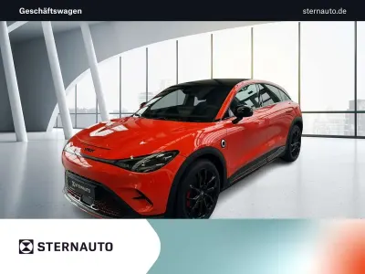 Gebraucht Smart #3 Brabus 314 kW (428 PS) 2026 Photon orange metallic SUV