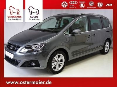 Gebraucht Seat Alhambra FR-Line 150 PS (110 kW) 2016 Grau metallic Van / Kleinbus