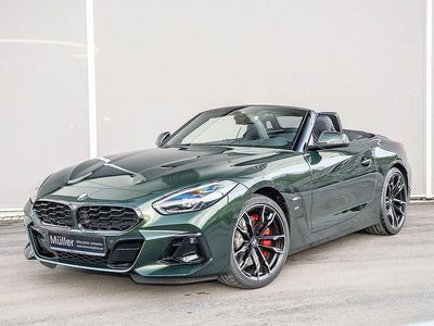 Neu BMW Z4 M Sport 340 PS (250 kW) 2026 Sanremo green metallic Cabrio