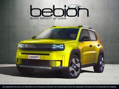 Rot Neu 2025 Fiat Grande Panda Red Kleinwagen | 24.100 € (Fairer Preis)