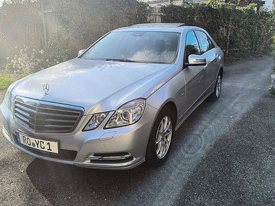 Gebraucht Mercedes 350 292 PS (214 kW) 2011 Silber Limousine