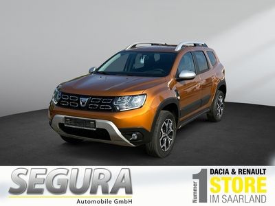 gebraucht Dacia Duster Prestige SCe 115