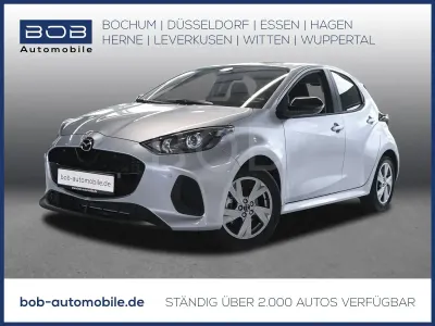 Usata Mazda 2 Exclusive-Line 116 CV (85 kW) 2026 Argento Utilitaria