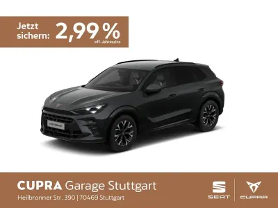 Gebraucht Cupra Terramar 150 PS (110 kW) 2025 Grau SUV