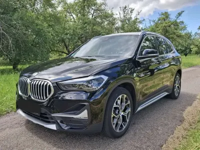 Gebraucht BMW X1 xLine 125 PS (91 kW) 2020 SUV