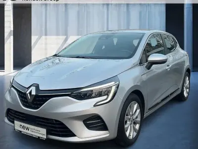 Gebraucht Renault Clio V Intens 140 PS (102 kW) 2022 Grau Limousine